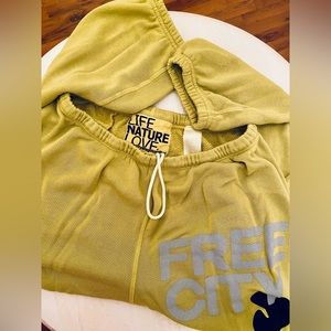 Free City Sweats